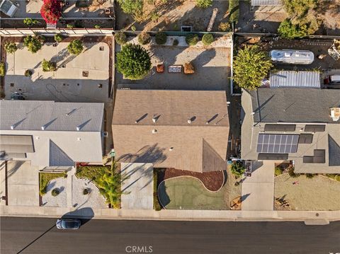 A home in Sun City