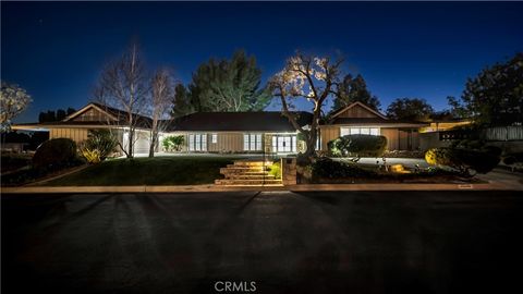 A home in Granada Hills