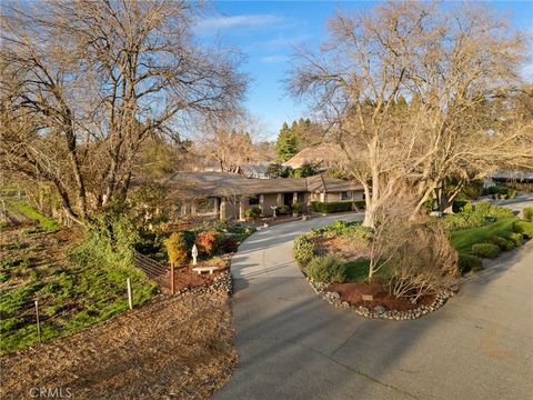 A home in Chico