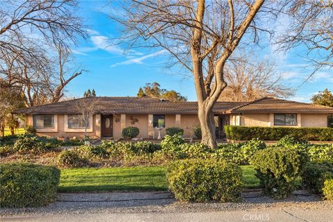 A home in Chico