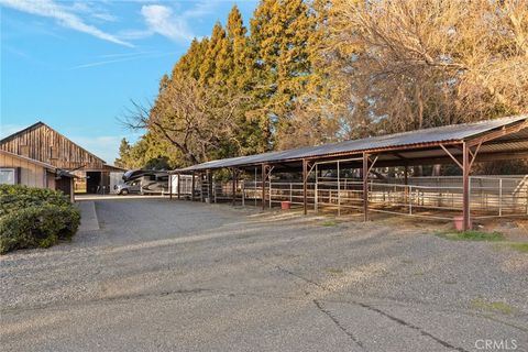 A home in Chico