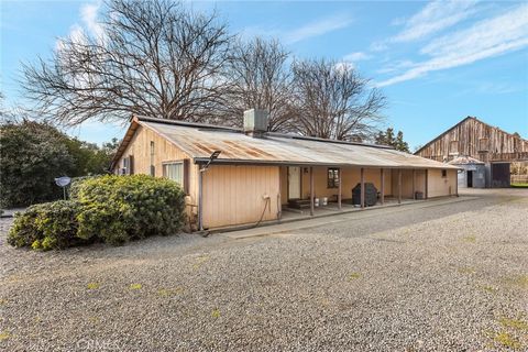 A home in Chico