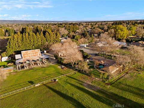 A home in Chico