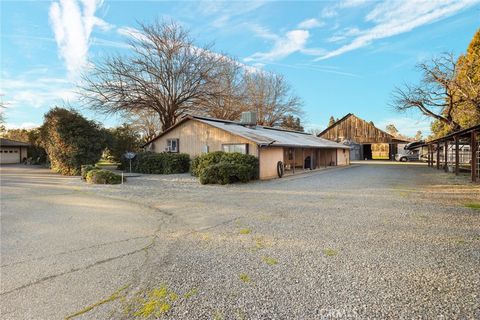 A home in Chico