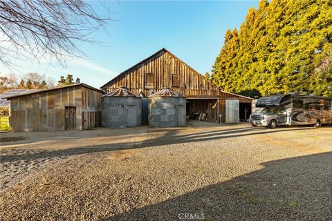 A home in Chico