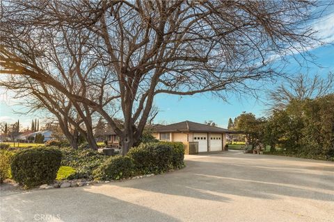 A home in Chico