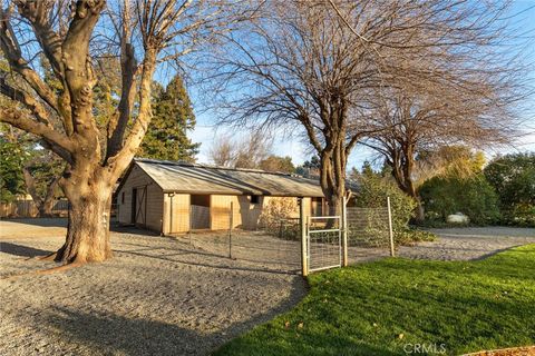 A home in Chico