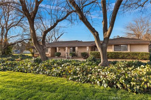 A home in Chico