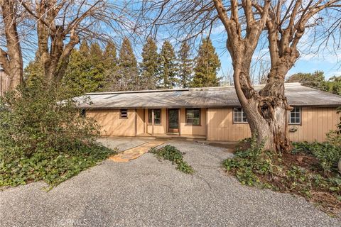 A home in Chico