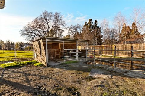 A home in Chico