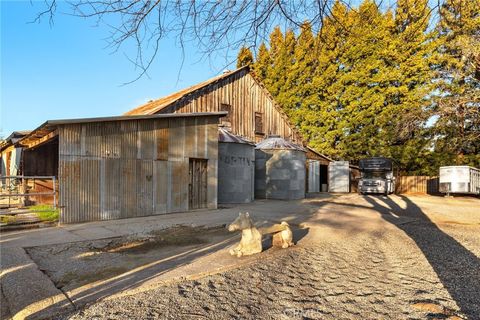 A home in Chico