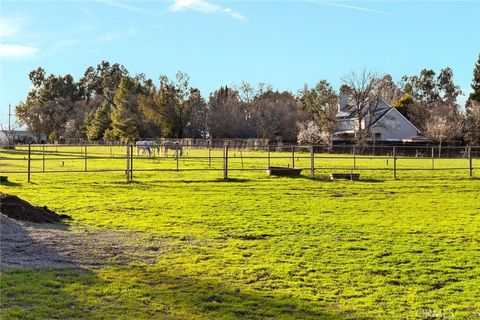 A home in Chico