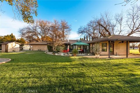 A home in Chico