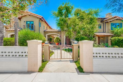 A home in Pasadena