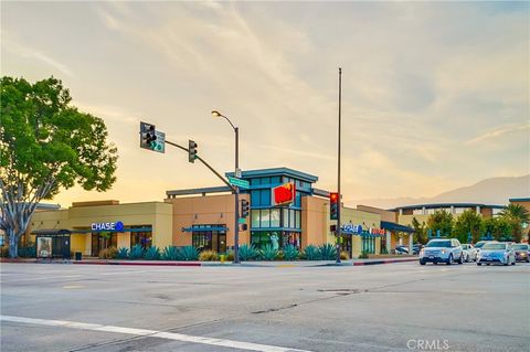 A home in Pasadena