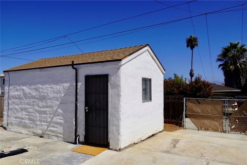 A home in Imperial Beach