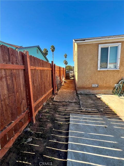 A home in Imperial Beach