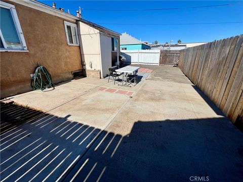 A home in Imperial Beach