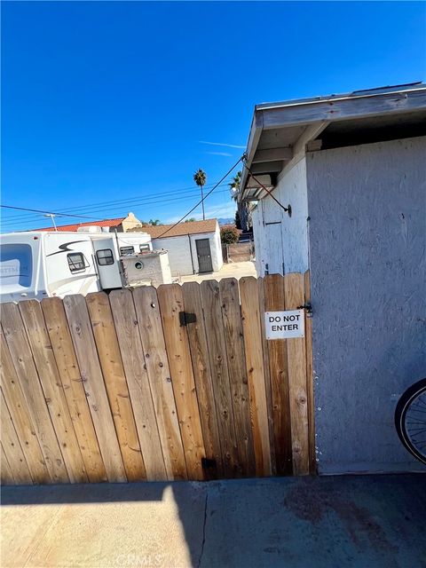 A home in Imperial Beach