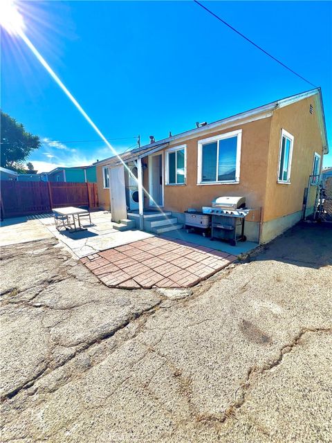 A home in Imperial Beach