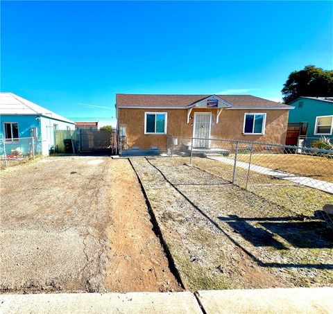 A home in Imperial Beach