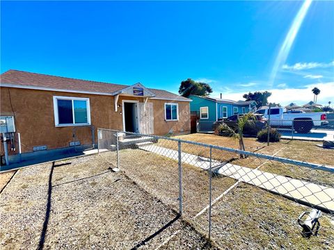 A home in Imperial Beach