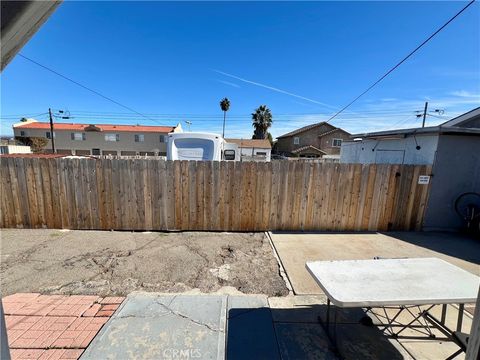 A home in Imperial Beach