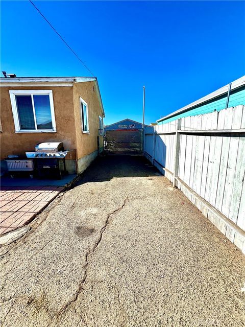 A home in Imperial Beach