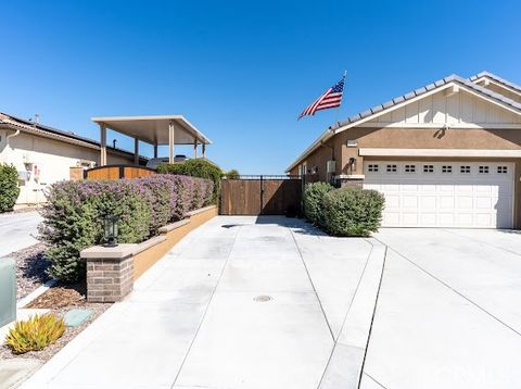 A home in Menifee