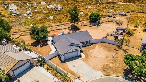 A home in Menifee