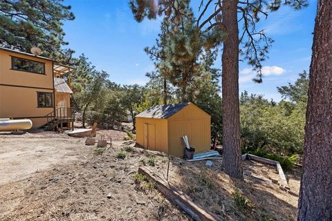 A home in Idyllwild