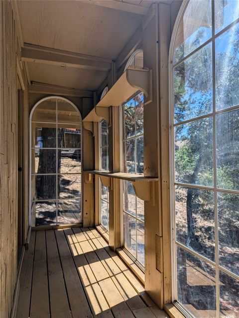 A home in Idyllwild