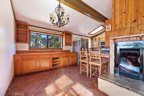 A home in Idyllwild