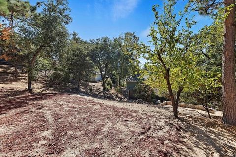 A home in Idyllwild