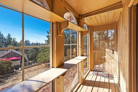 A home in Idyllwild