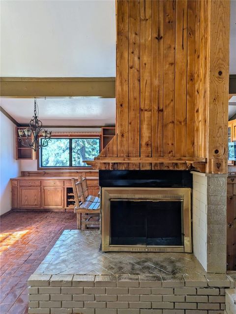 A home in Idyllwild