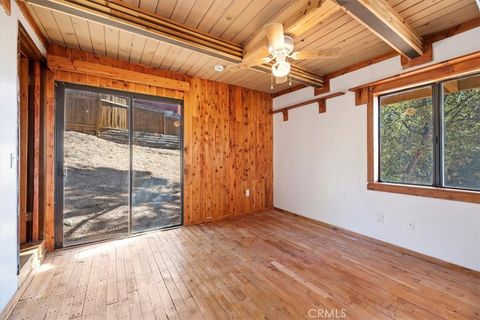 A home in Idyllwild