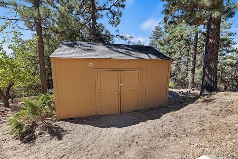 A home in Idyllwild