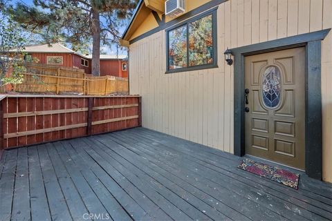 A home in Idyllwild