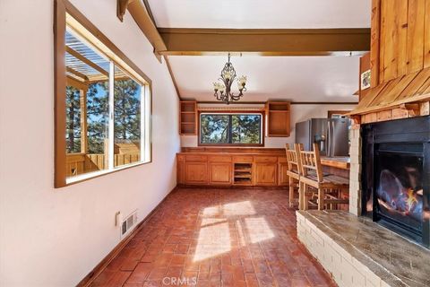 A home in Idyllwild