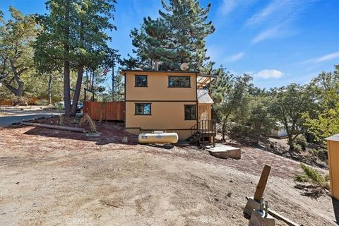 A home in Idyllwild