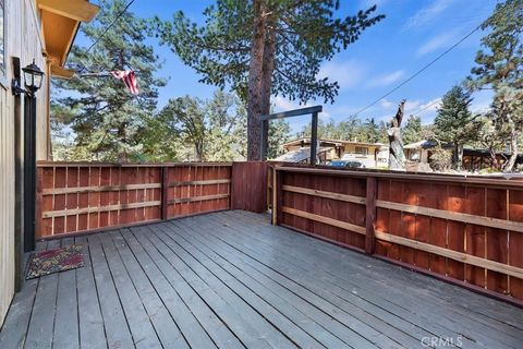 A home in Idyllwild