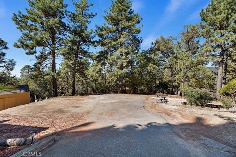 A home in Idyllwild