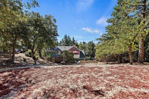 A home in Idyllwild