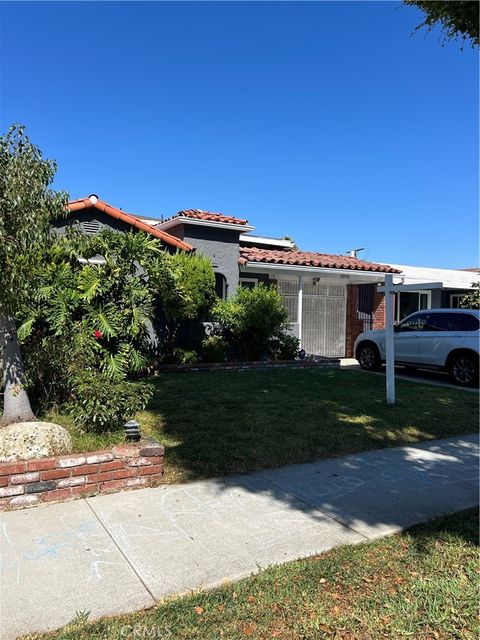 A home in Los Angeles