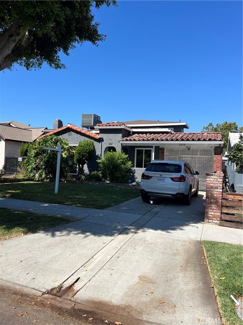 A home in Los Angeles