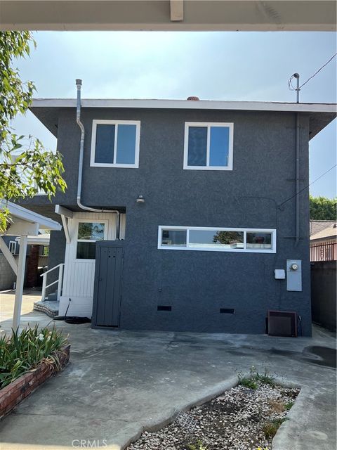 A home in Los Angeles