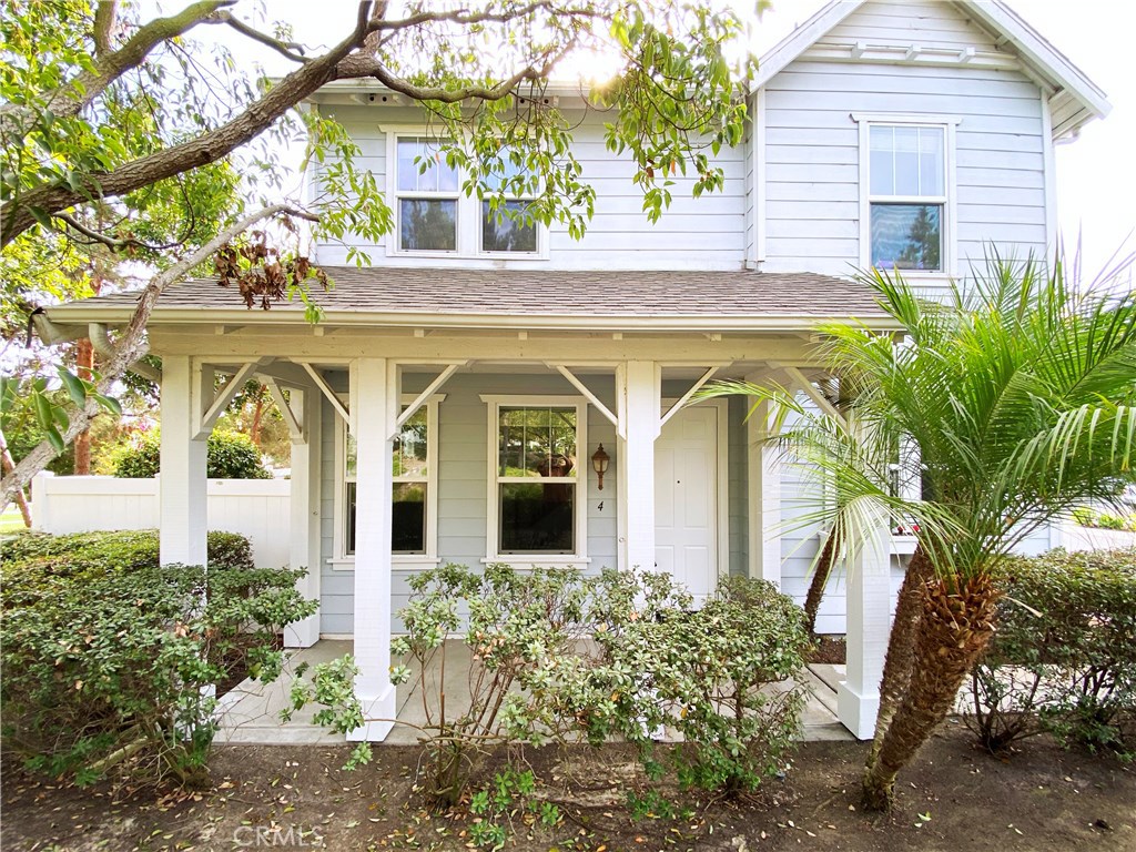 This Ladera Ranch home is fully detached. There are no shared walls, and it has the advantage of condo community amenities. Peaceful and private location with a lovely airy backyard that's adjacent to a large and scenic park. The home features three large bedrooms plus a computer/study space. On summer nights, dine outside in your beautiful private yard. The kitchen is enormous with granite counters and stainless steel appliances. The kitchen opens to a flexible dining/living room. The separate family room is highlighted by a large fireplace and French door that opens to your backyard. The owner's bedroom has lots of windows and a large walk-in closet. The elegant bathroom has a very large shower with a new frameless shower enclosure, soaking tub, and dual sinks across from one another. The two secondary bedrooms are also wonderfully large. And, the laundry area is upstairs! Brand new carpet and paint. All new door hardware. The attached 2 car garage has direct access to the kitchen. Come live the good life in Ladera Ranch with its easy modern style with incredible amenities such as pools, parks, playgrounds, a water park, a skate park, a dog park, several clubhouses and miles and miles of walking and biking trails. High-speed internet is included by the HOA! This beautiful property is waiting for you to call it home!