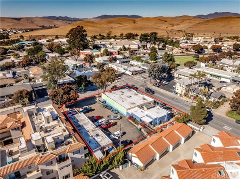 A home in Morro Bay