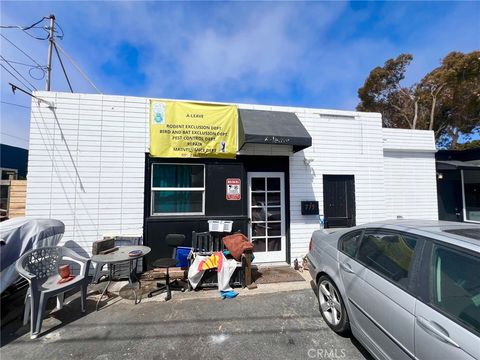 A home in Morro Bay